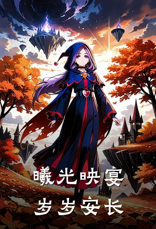 曦光映宴，岁岁安长