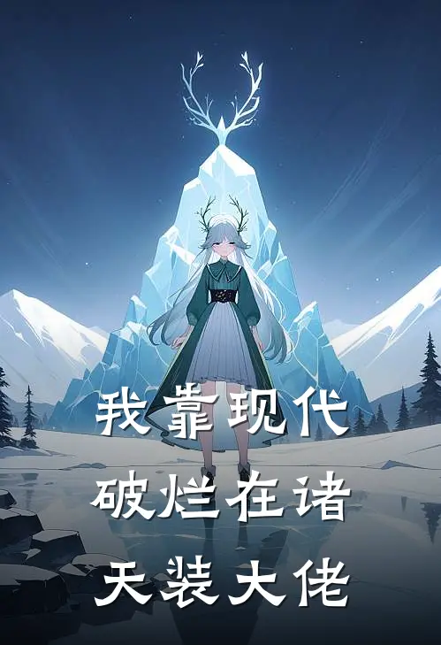 我靠现代破烂在诸天装大佬