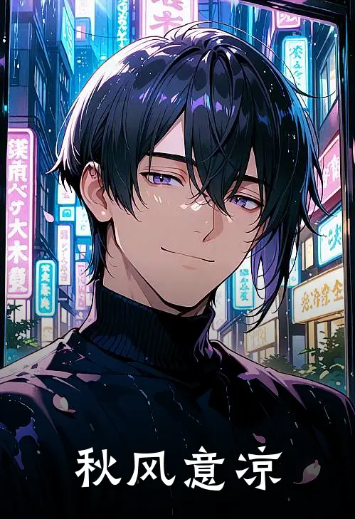秋风意凉