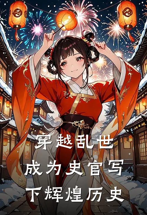 穿越乱世，成为史官写下辉煌历史