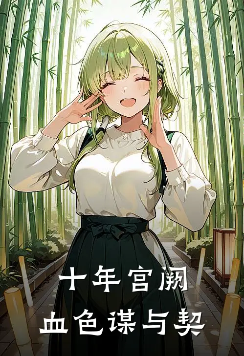 十年宫阙：血色谋与契