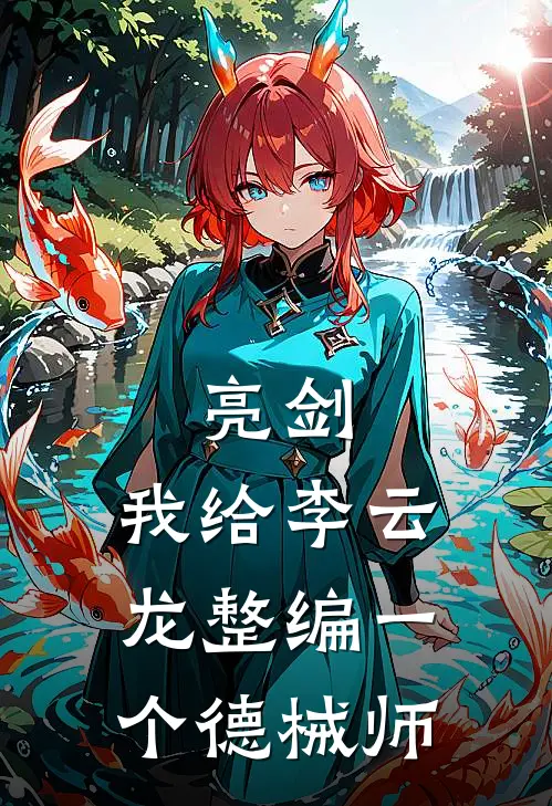 亮剑：我给李云龙整编一个德械师