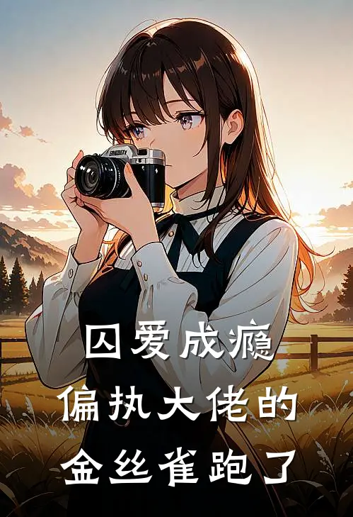 囚爱成瘾：偏执大佬的金丝雀跑了