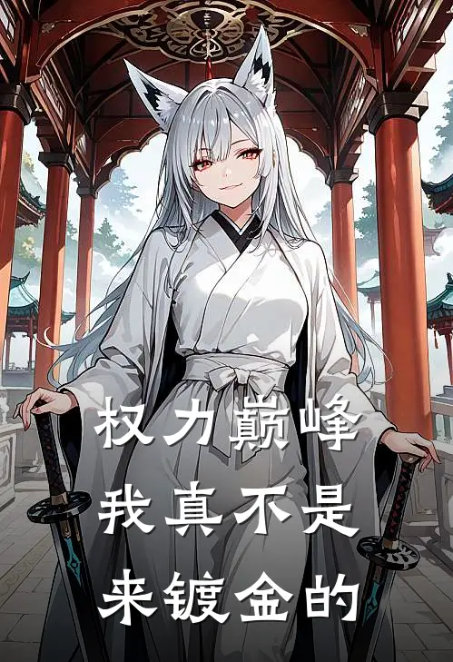 权力巅峰：我真不是来镀金的