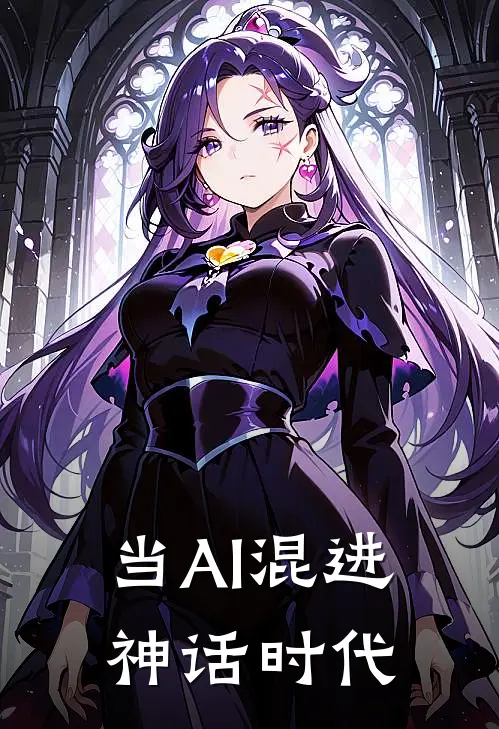当AI混进神话时代