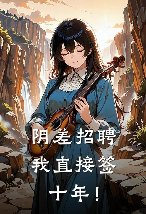 阴差招聘，我直接签十年！