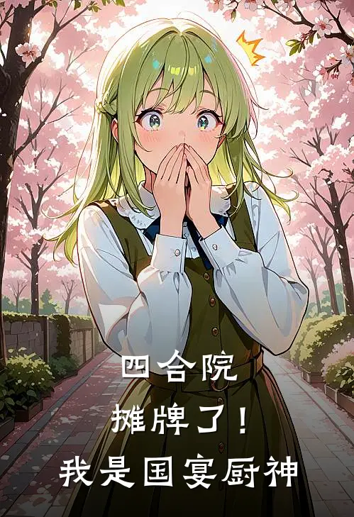 四合院：摊牌了！我是国宴厨神