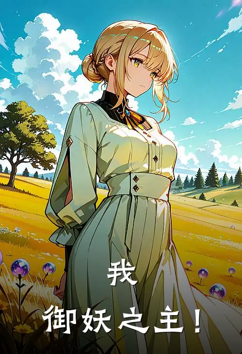 我，御妖之主！