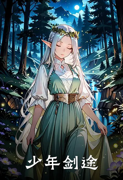 少年剑途
