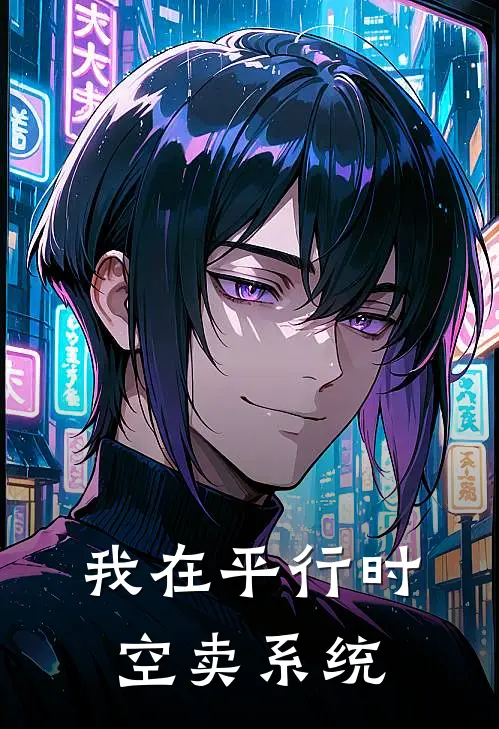 我在平行时空卖系统