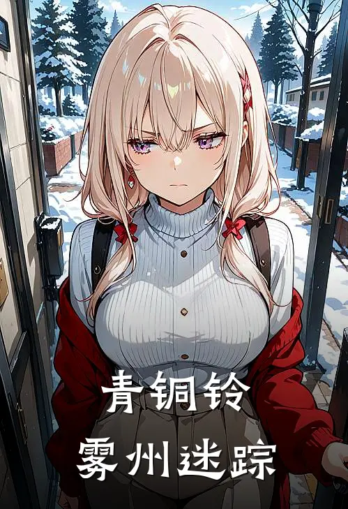 青铜铃：雾州迷踪