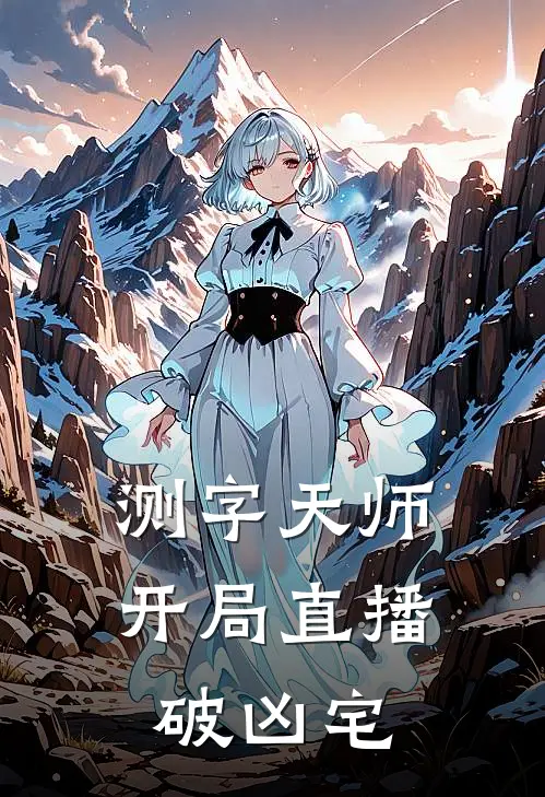 测字天师：开局直播破凶宅