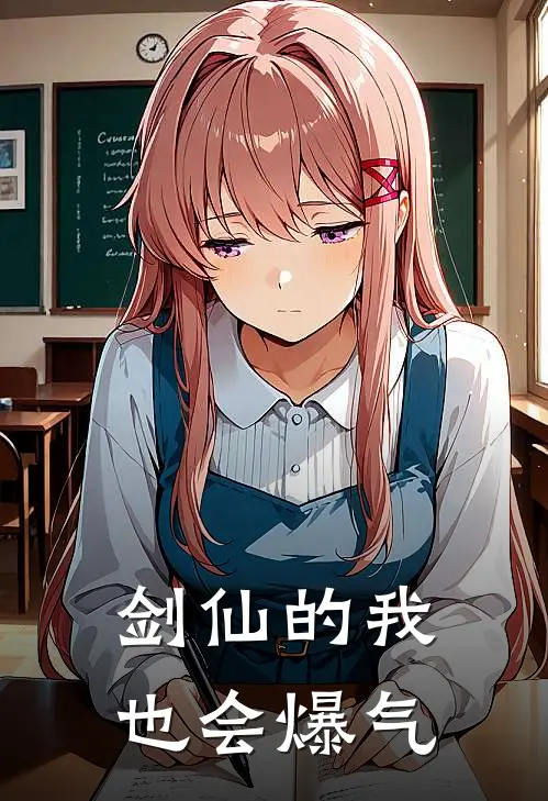 剑仙的我也会爆气