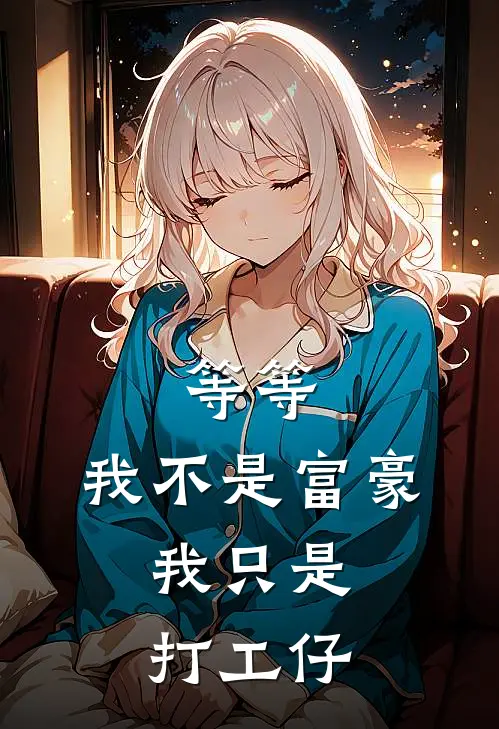 等等，我不是富豪，我只是打工仔