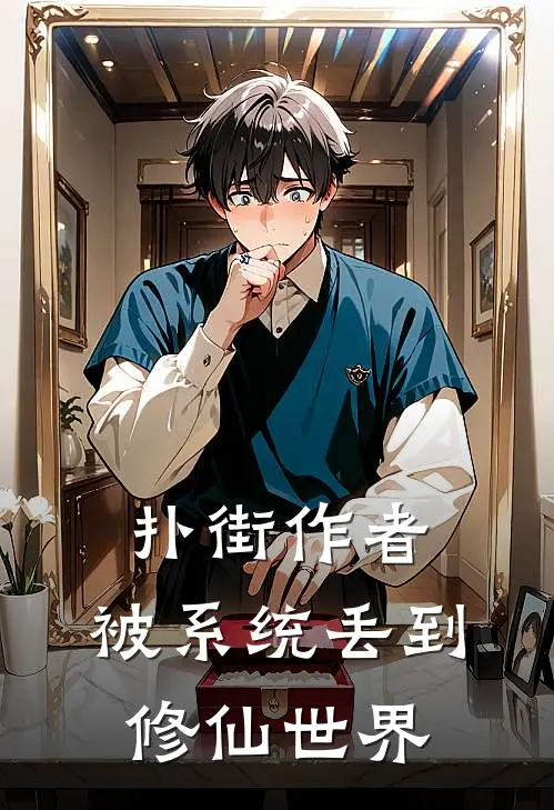 扑街作者，被系统丢到修仙世界