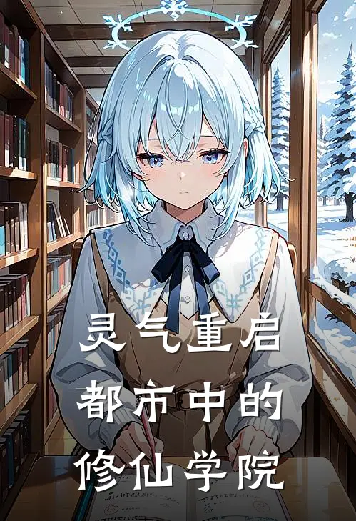 灵气重启都市中的修仙学院