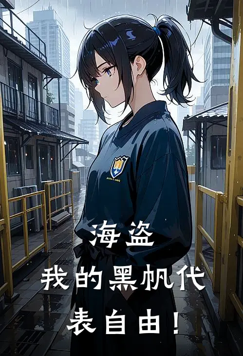 海盗：我的黑帆代表自由！