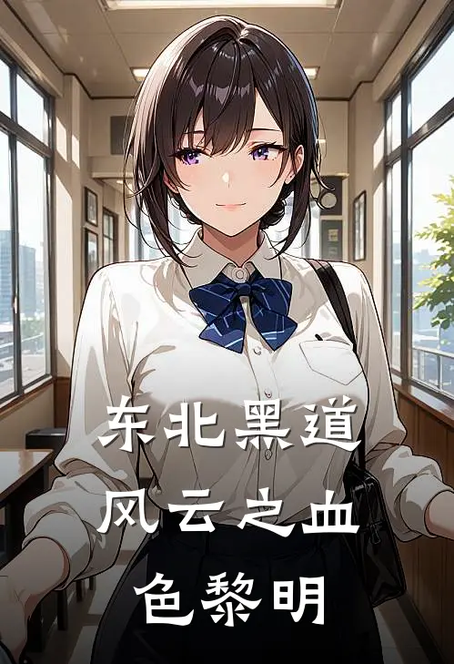 东北黑道风云之血色黎明