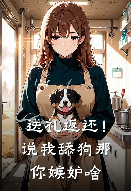 送礼返还！说我舔狗，那你嫉妒啥