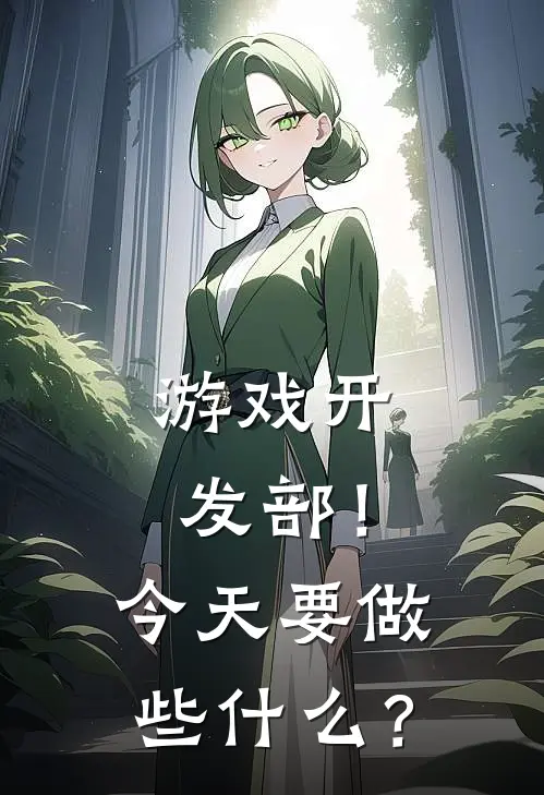 游戏开发部！今天要做些什么？