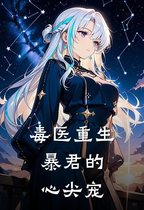 毒医重生：暴君的心尖宠