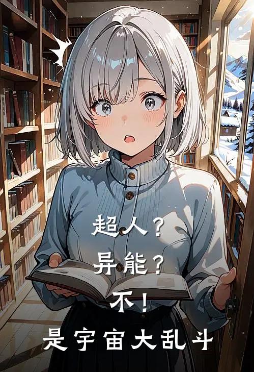 超人？异能？不！是宇宙大乱斗