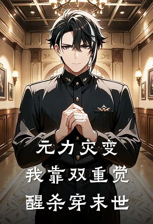 元力灾变：我靠双重觉醒杀穿末世