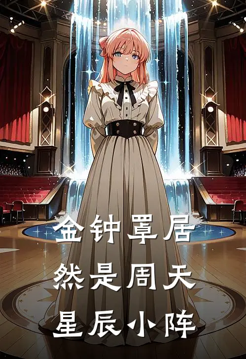 金钟罩居然是周天星辰小阵