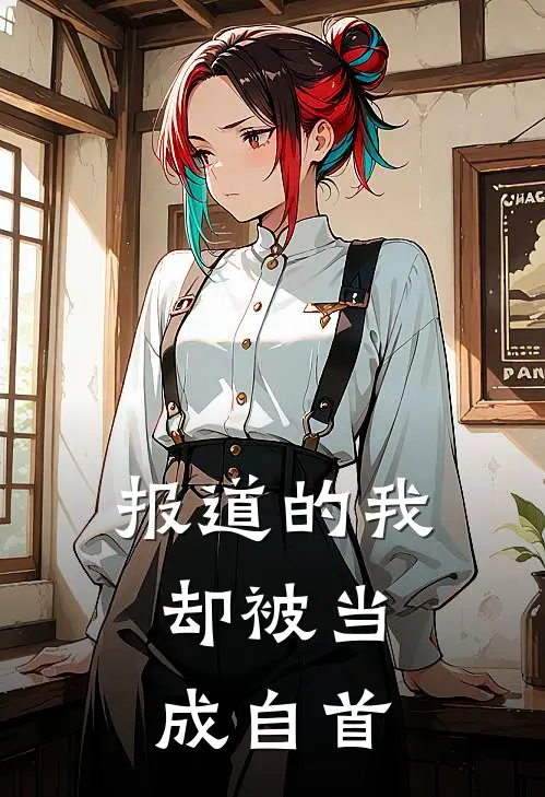 报道的我，却被当成自首