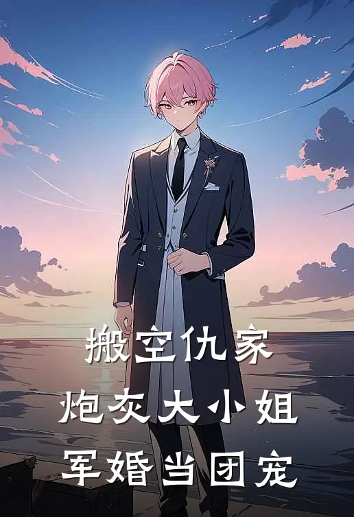 搬空仇家，炮灰大小姐军婚当团宠