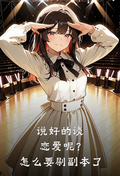 说好的谈恋爱呢？怎么要刷副本了