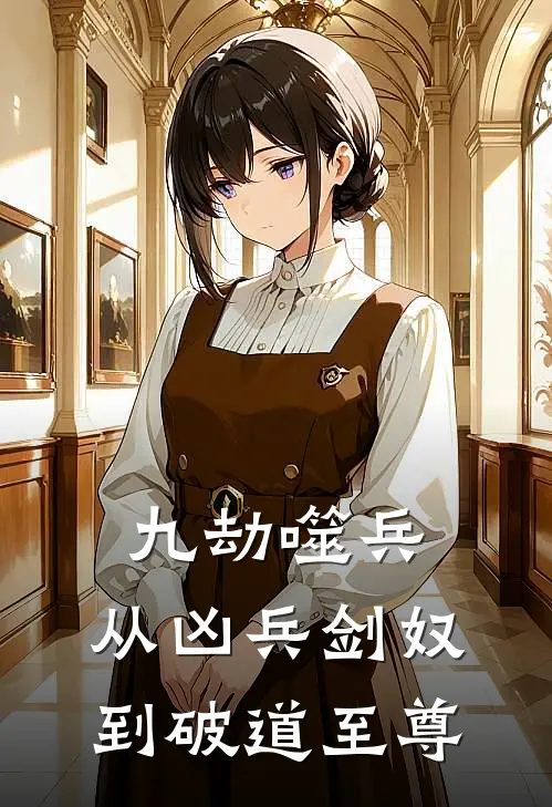 九劫噬兵：从凶兵剑奴到破道至尊