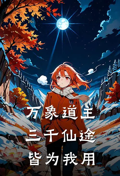 万象道主：三千仙途皆为我用