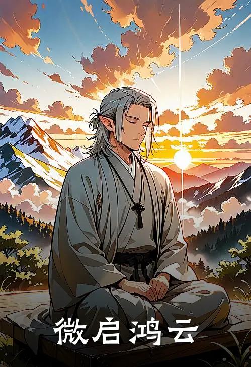 微启鸿云