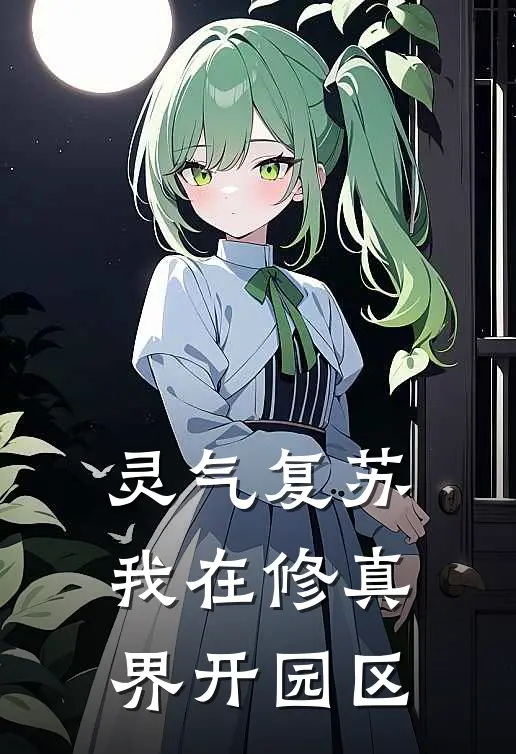 灵气复苏：我在修真界开园区