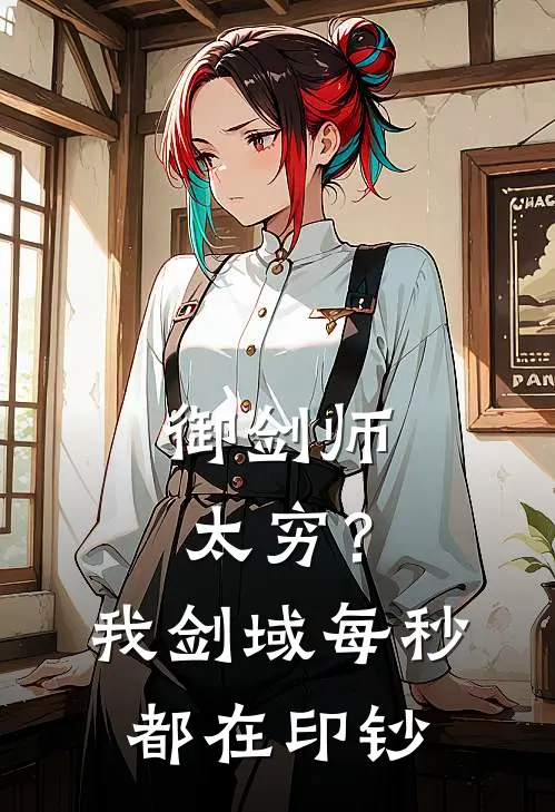 御剑师太穷？我剑域每秒都在印钞