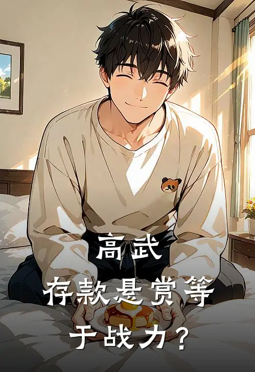 高武：存款【悬赏】等于战力？