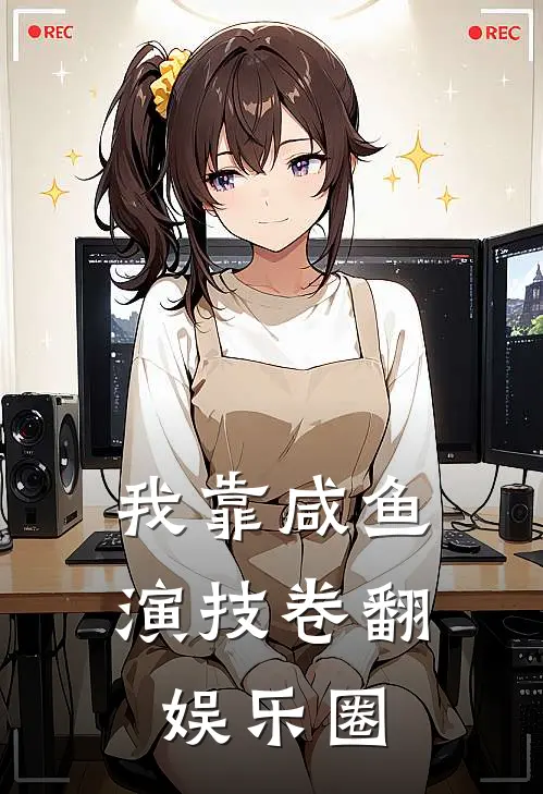 我靠咸鱼演技卷翻娱乐圈