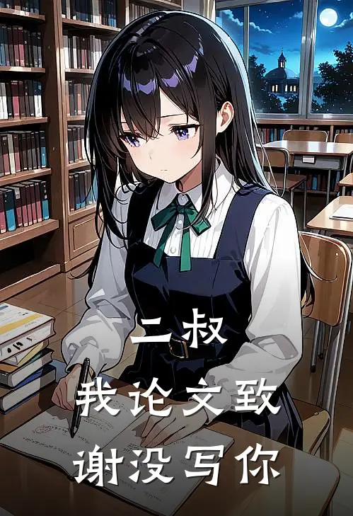 二叔，我论文致谢没写你