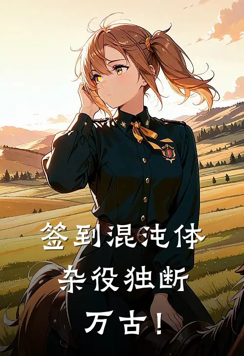 签到混沌体，杂役独断万古！