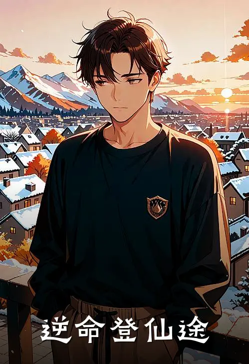 逆命登仙途