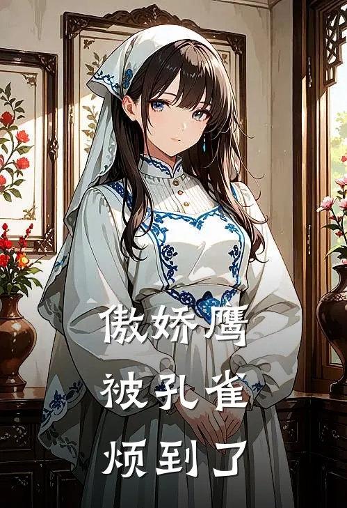 傲娇鹰，被孔雀烦到了