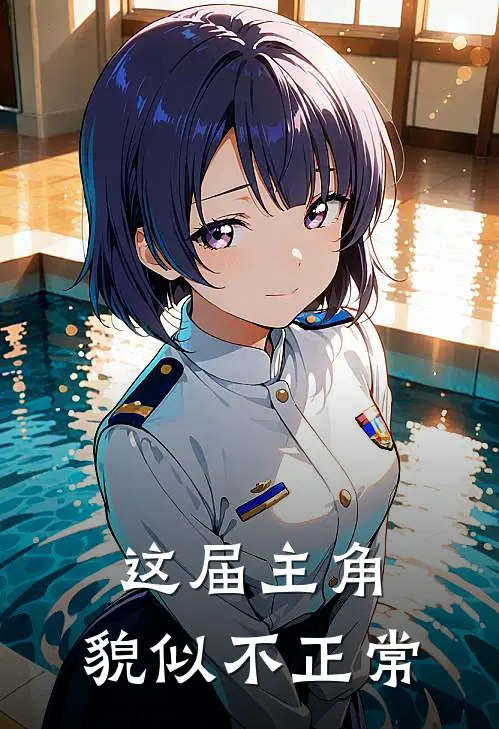 这届主角，貌似不正常