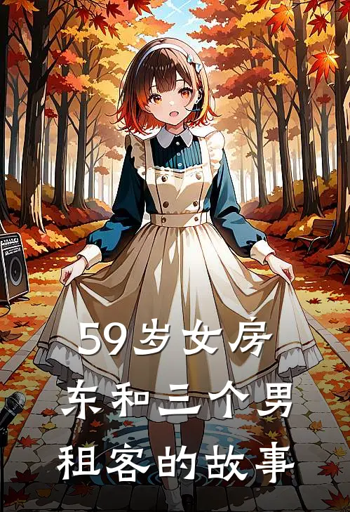 59岁女房东和三个男租客的故事