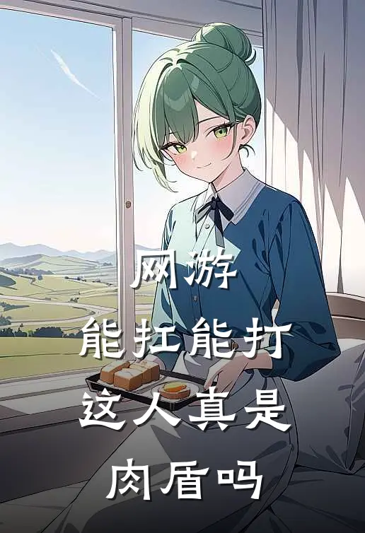 网游：能扛能打，这人真是肉盾吗