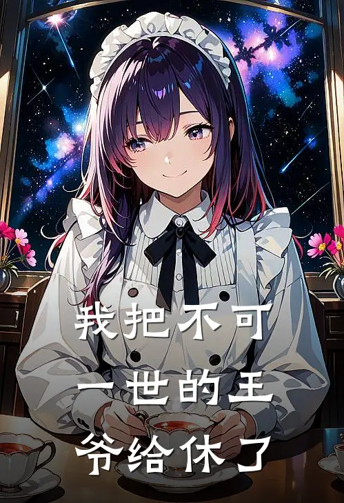 我把不可一世的王爷给休了