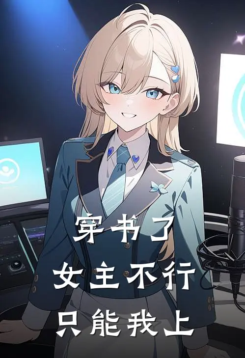穿书了，女主不行，只能我上