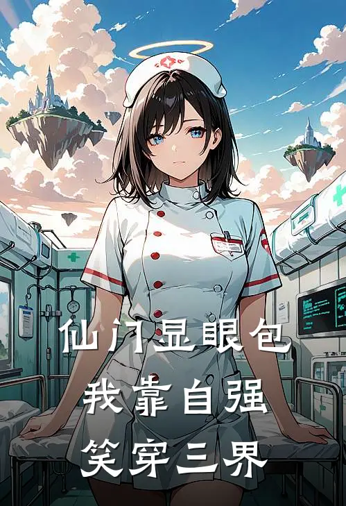 仙门显眼包：我靠自强笑穿三界