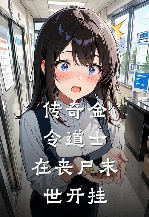 传奇金令道士：在丧尸末世开挂