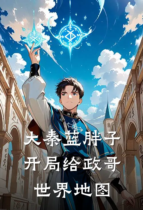 大秦蓝胖子，开局给政哥世界地图